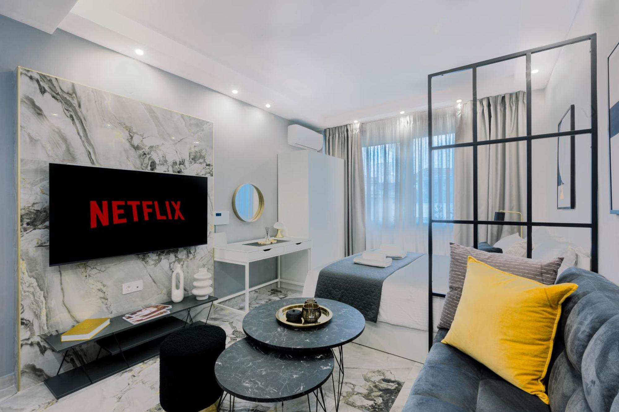 Luxury Downtown Apartment F1 Салоніки Екстер'єр фото